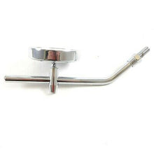 2FastMoto Buffalo Style Chrome Right Or Left 2 3/4" Round Mirror 10mm Thread 20-06845_627998