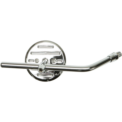 2FastMoto Buffalo Style Chrome Right Mirror 10mm Thread 2 3/4" Round for Yamaha 20-06846_77024