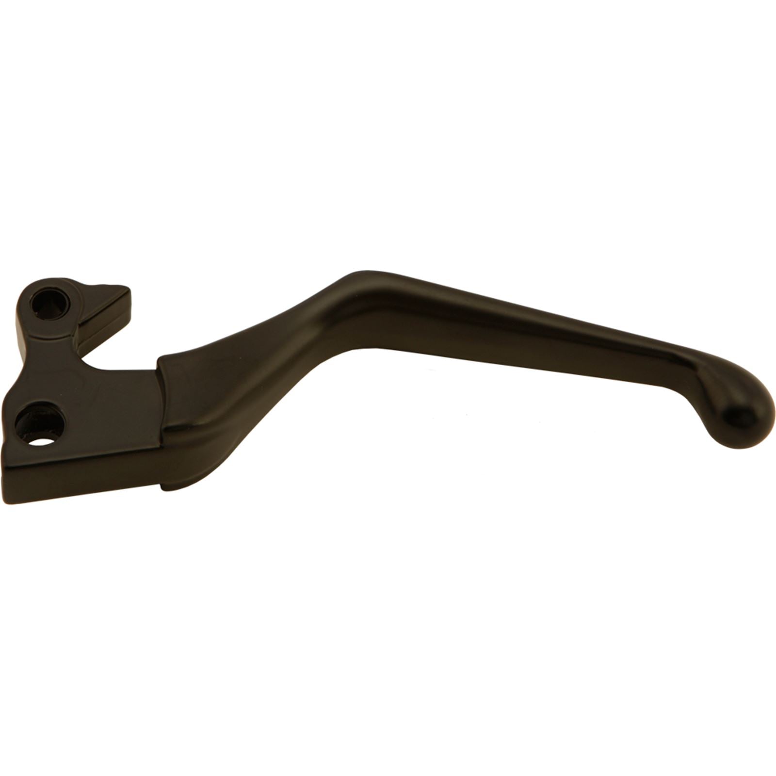 Harddrive Wide V-Cut Clutch Lever Black 20-253C_77054
