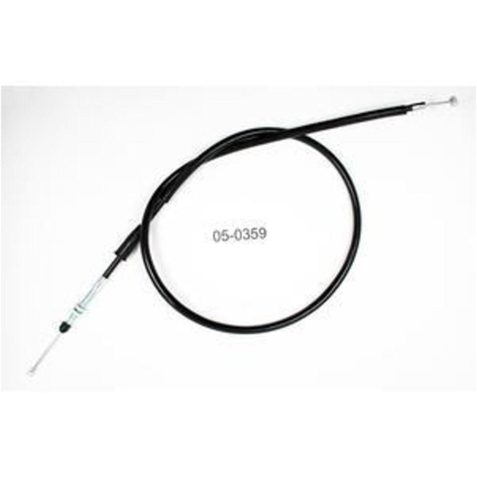 Motion Pro Black Vinyl Clutch Cable 05-0359_558370