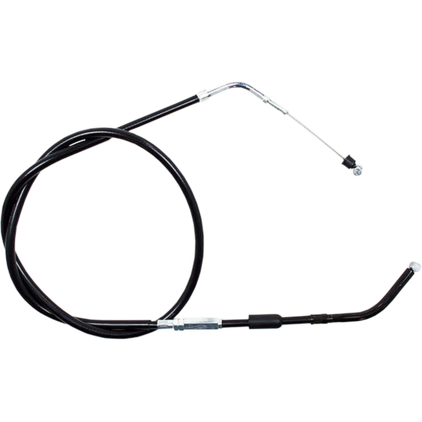 Motion Pro Black Vinyl Clutch Cable 04-0232_77229