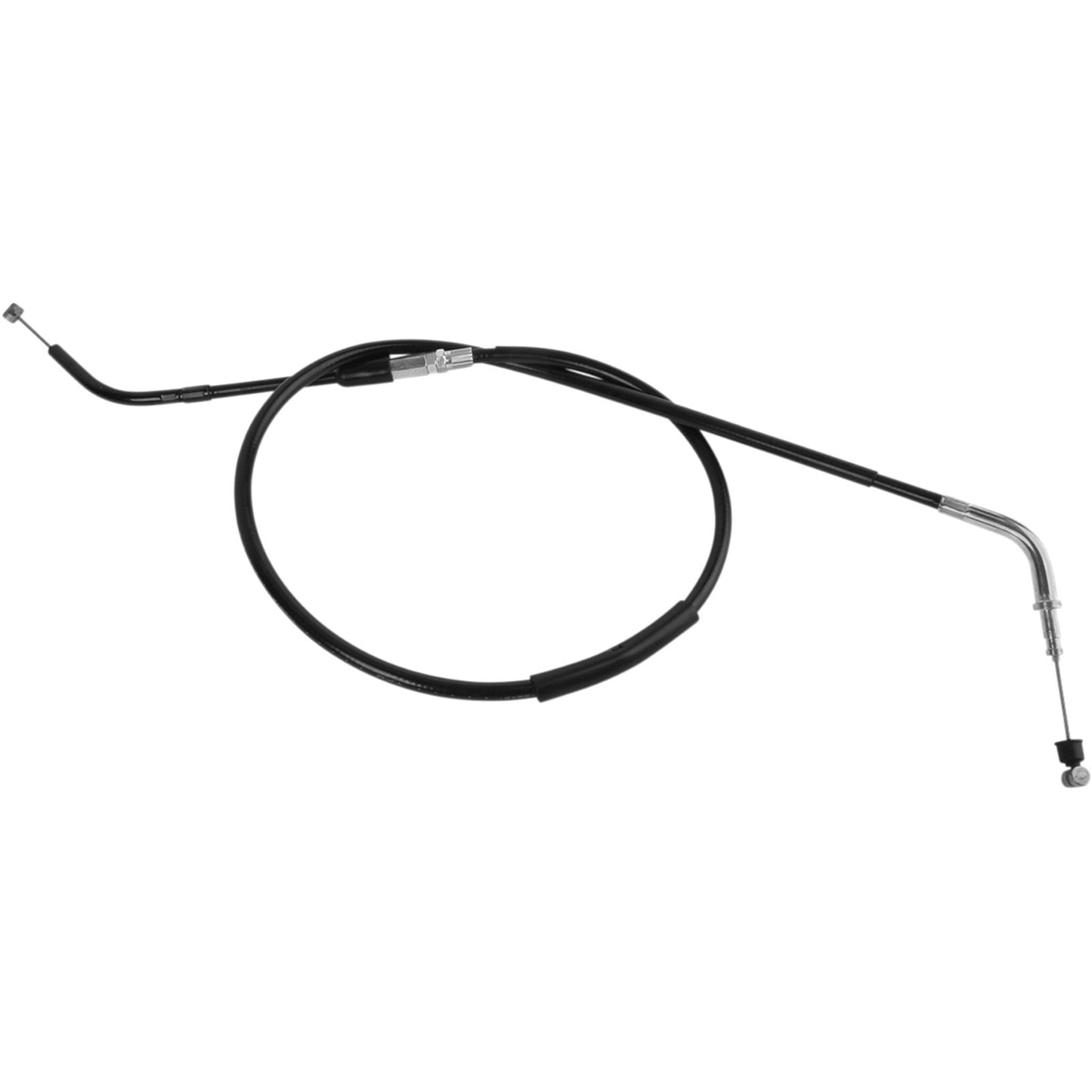 Motion Pro Black Vinyl Clutch Cable 04-0232_444546