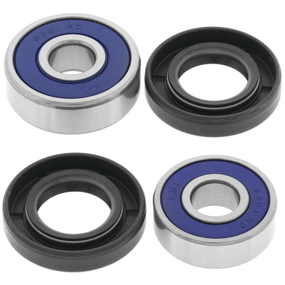 All Balls Front/Rear Wheel Bearing/Seal Kit 25-1181_77261