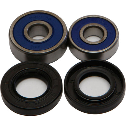 All Balls Front/Rear Wheel Bearing/Seal Kit 25-1181_77262
