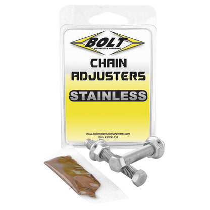 Bolt MC Hardware Chain Adjuster Bolt 2006-CH_77281