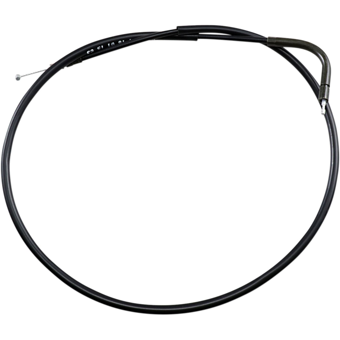 Motion Pro Black Vinyl Choke Cable 03-0194_445910