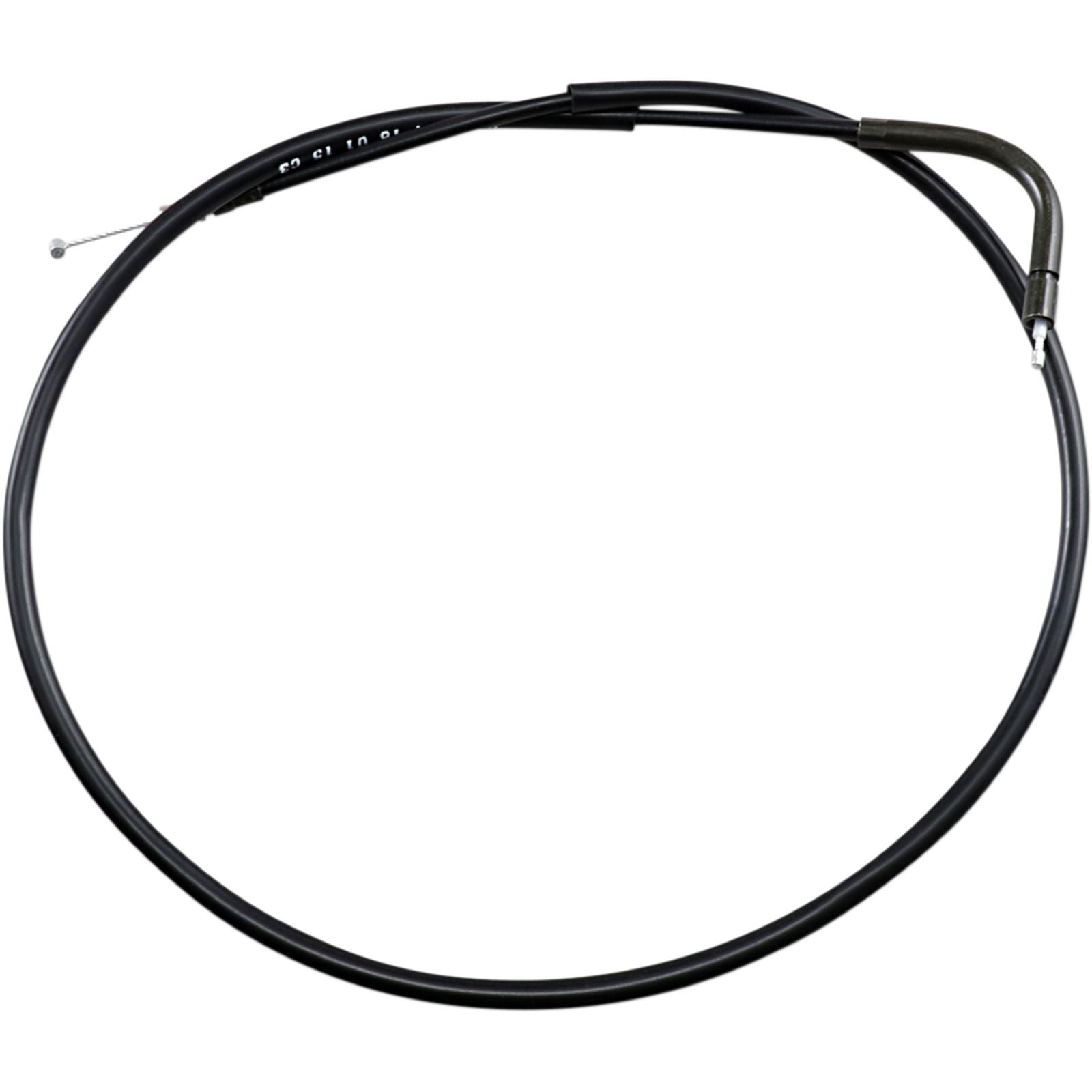 Motion Pro Black Vinyl Choke Cable 03-0194_445910