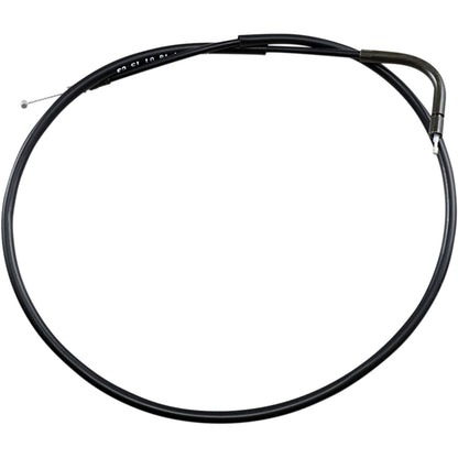 Motion Pro Black Vinyl Choke Cable 03-0194_445910