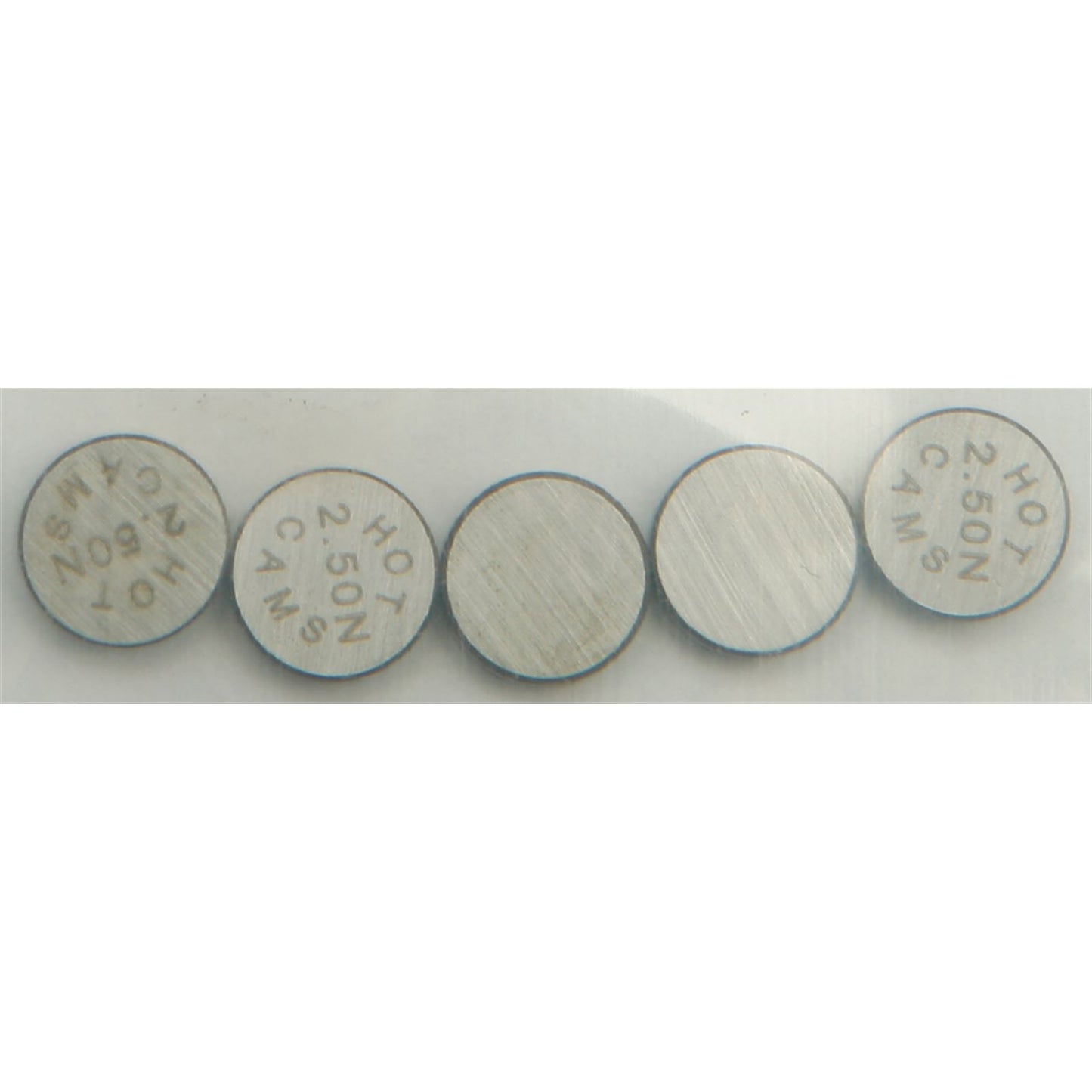 Hot Cams Valve Shims 7.48x2.50mm - 5/Pack 5PK748250_77315