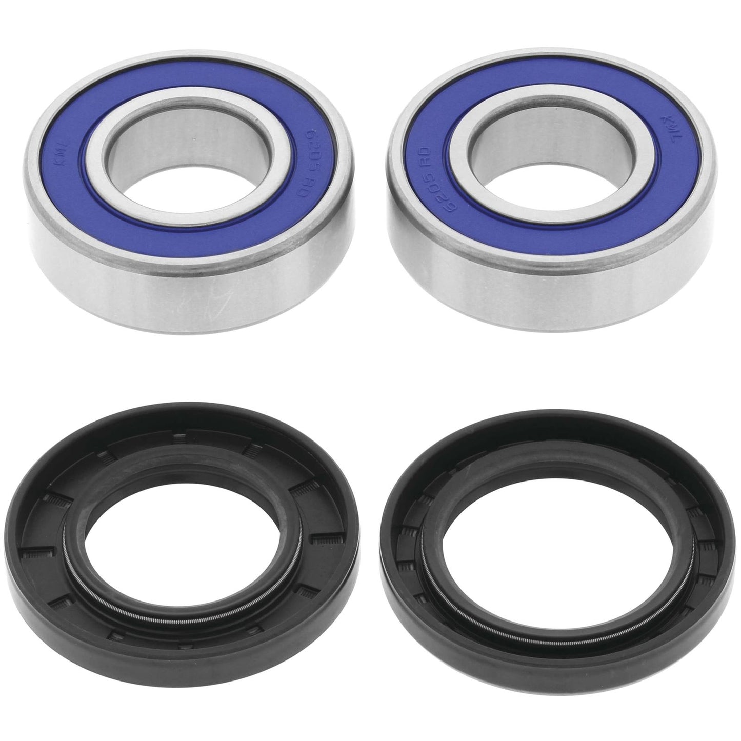 All Balls Wheel Bearing & Seal Kit 25-1648_77369