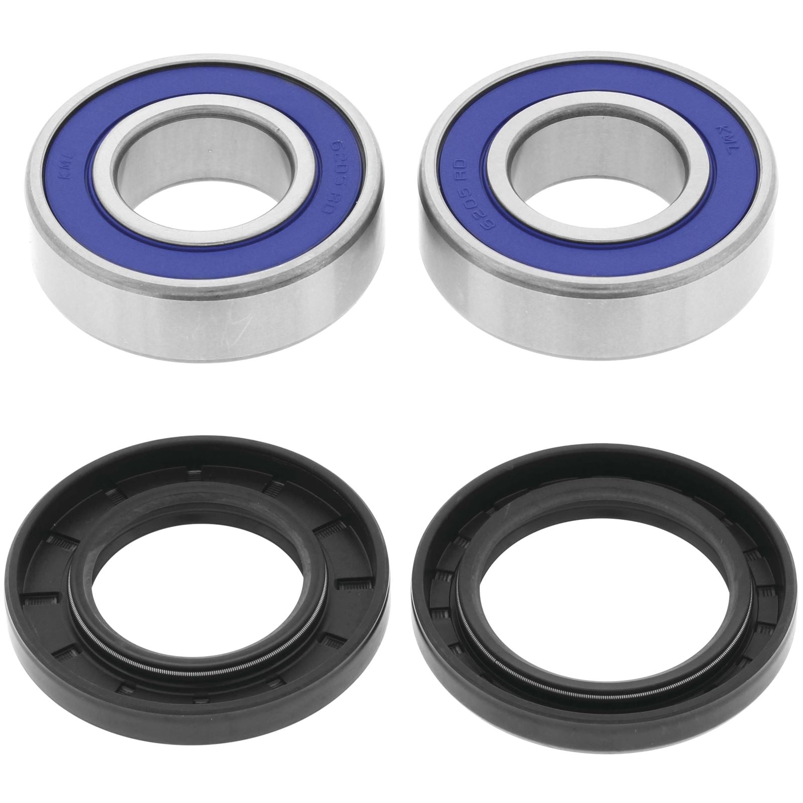 All Balls Wheel Bearing & Seal Kit 25-1648_77369