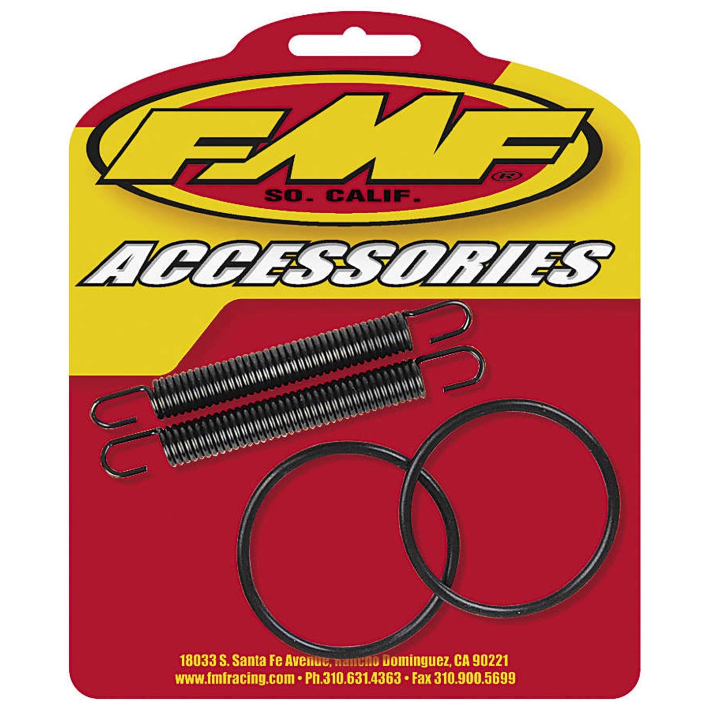 FMF Racing Spring & O-Ring Kit CR250 92-01 011307_77381