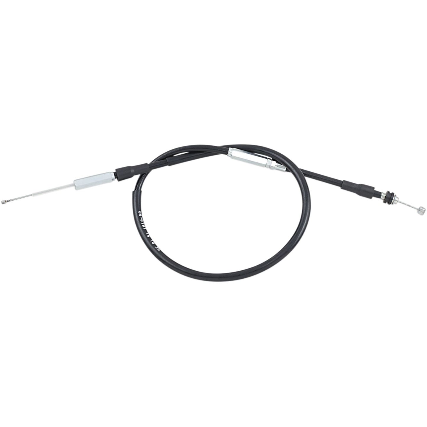 Motion Pro Black Vinyl Throttle Cable 05-0191_446056