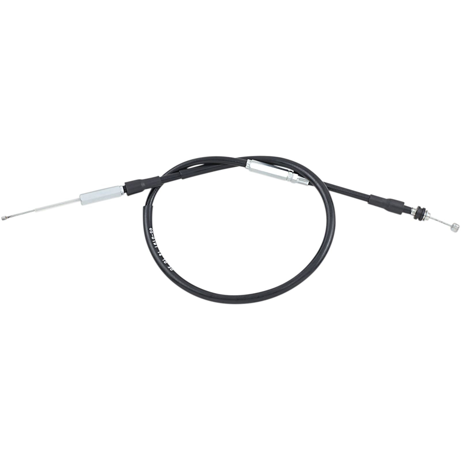Motion Pro Black Vinyl Throttle Cable 05-0191_446056
