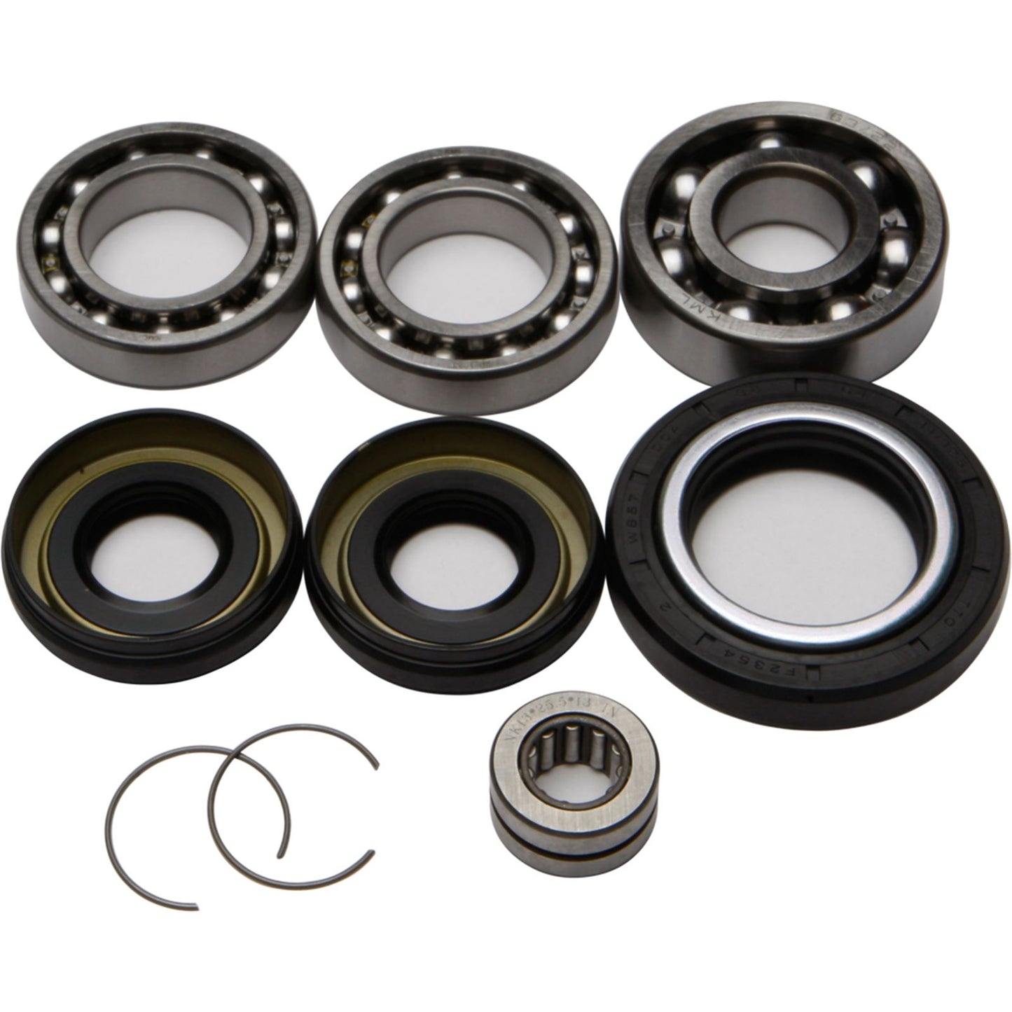 All Balls Front Differential Bearing and Seal Kit 25-2001_77499