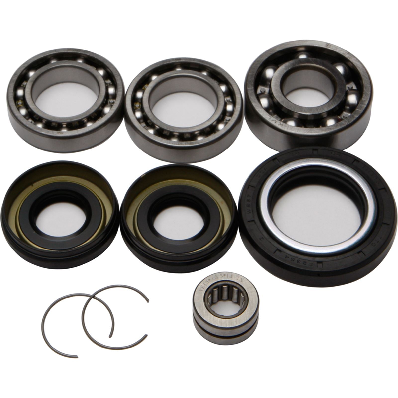 All Balls Front Differential Bearing and Seal Kit 25-2001_77499