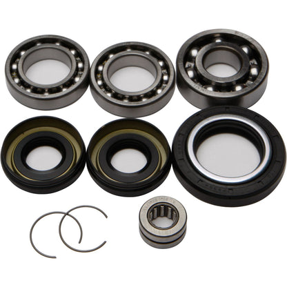 All Balls Front Differential Bearing and Seal Kit 25-2001_77499