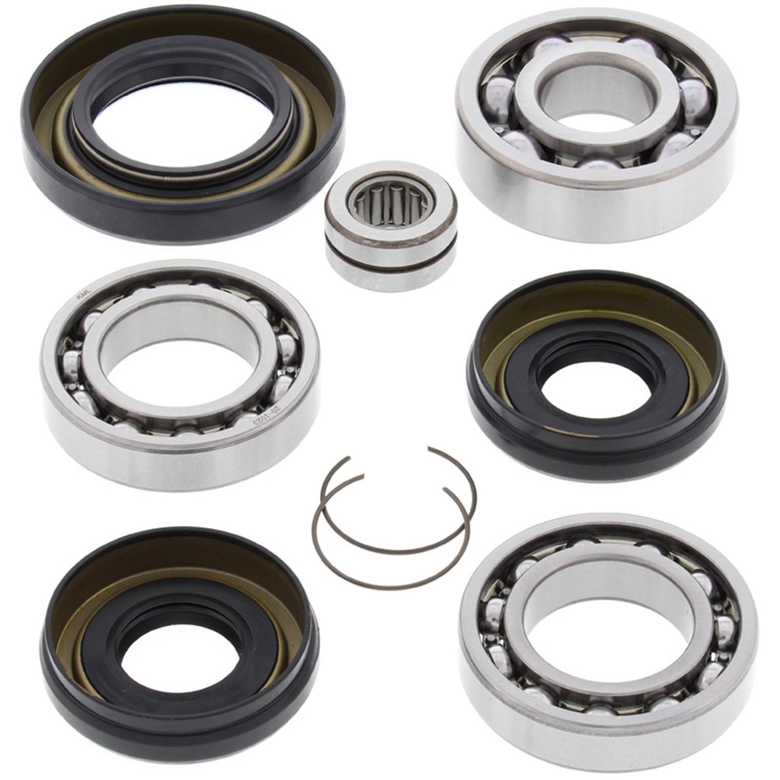 All Balls Front Differential Bearing and Seal Kit 25-2001_558399