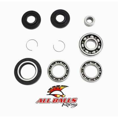 All Balls Front Differential Bearing and Seal Kit 25-2001_558400