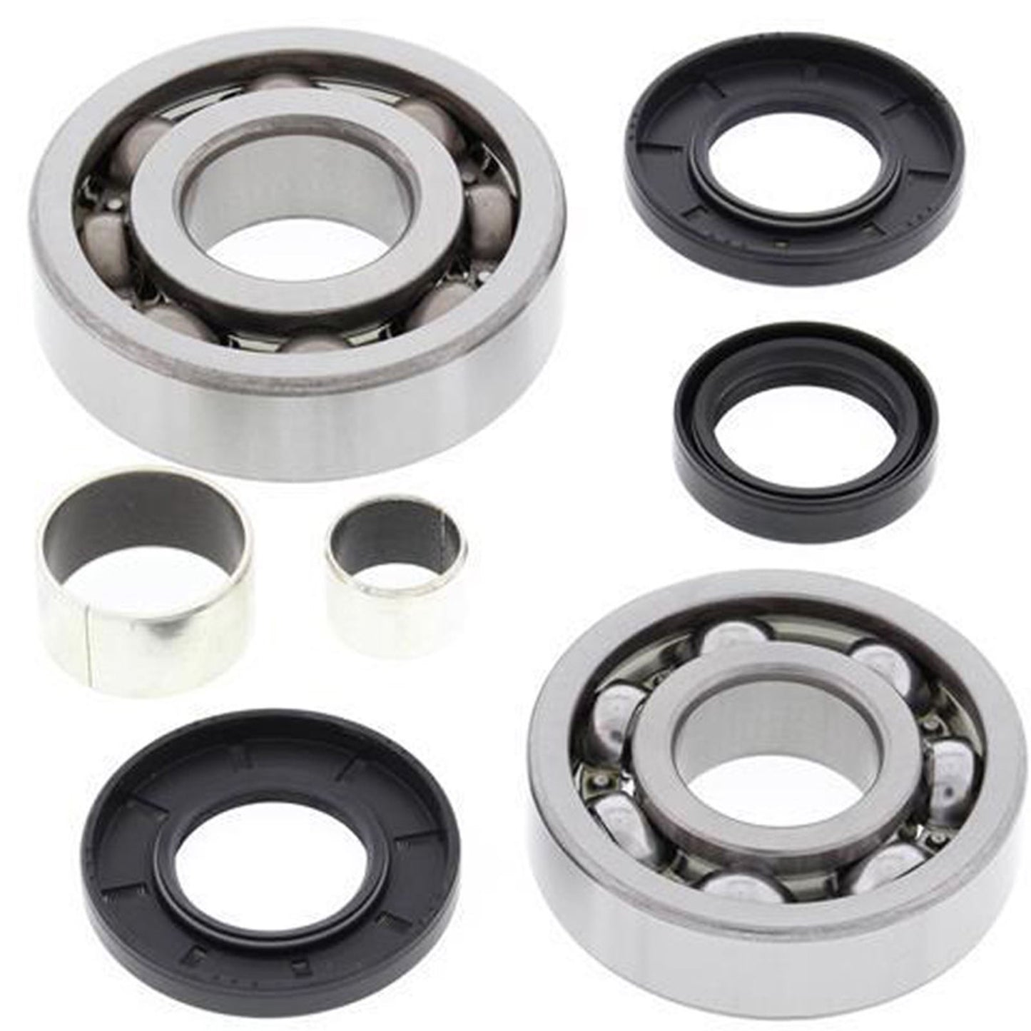 All Balls Front Differential Bearing and Seal Kit 25-2054_558403