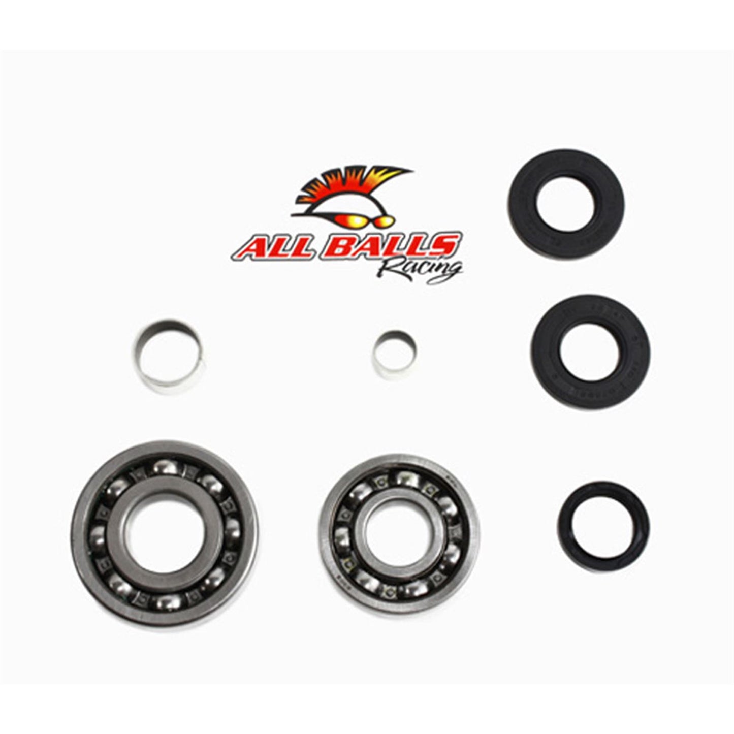 All Balls Front Differential Bearing and Seal Kit 25-2054_558404