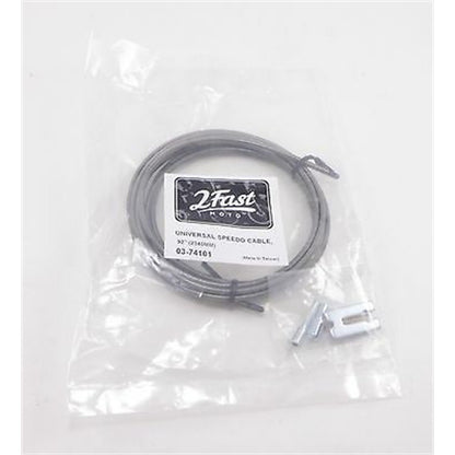 2FastMoto 92" Speedometer Inner Cable Kit for Motorcycles 01-0112_636474