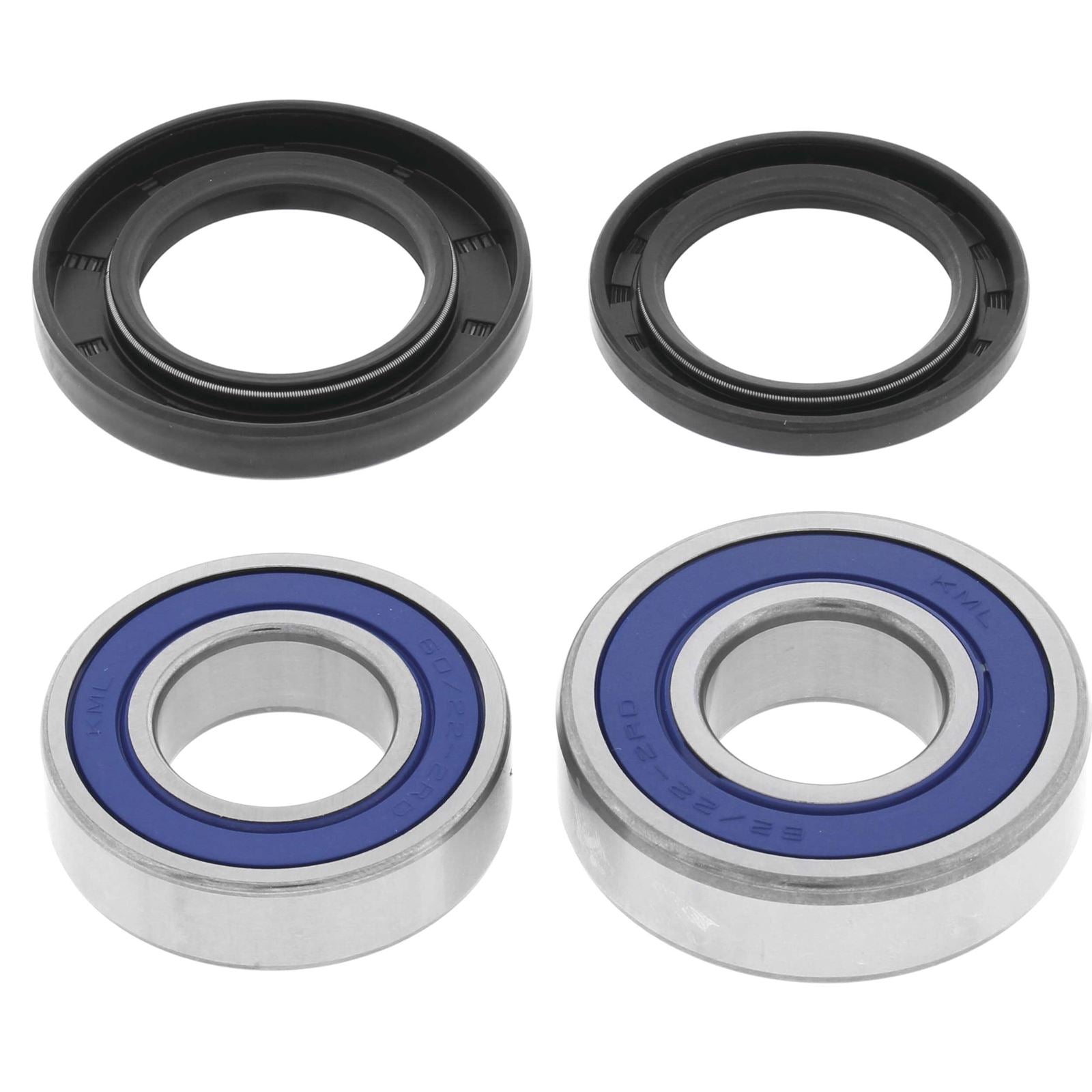 All Balls Wheel Bearing & Seal Kit 25-1252_77680