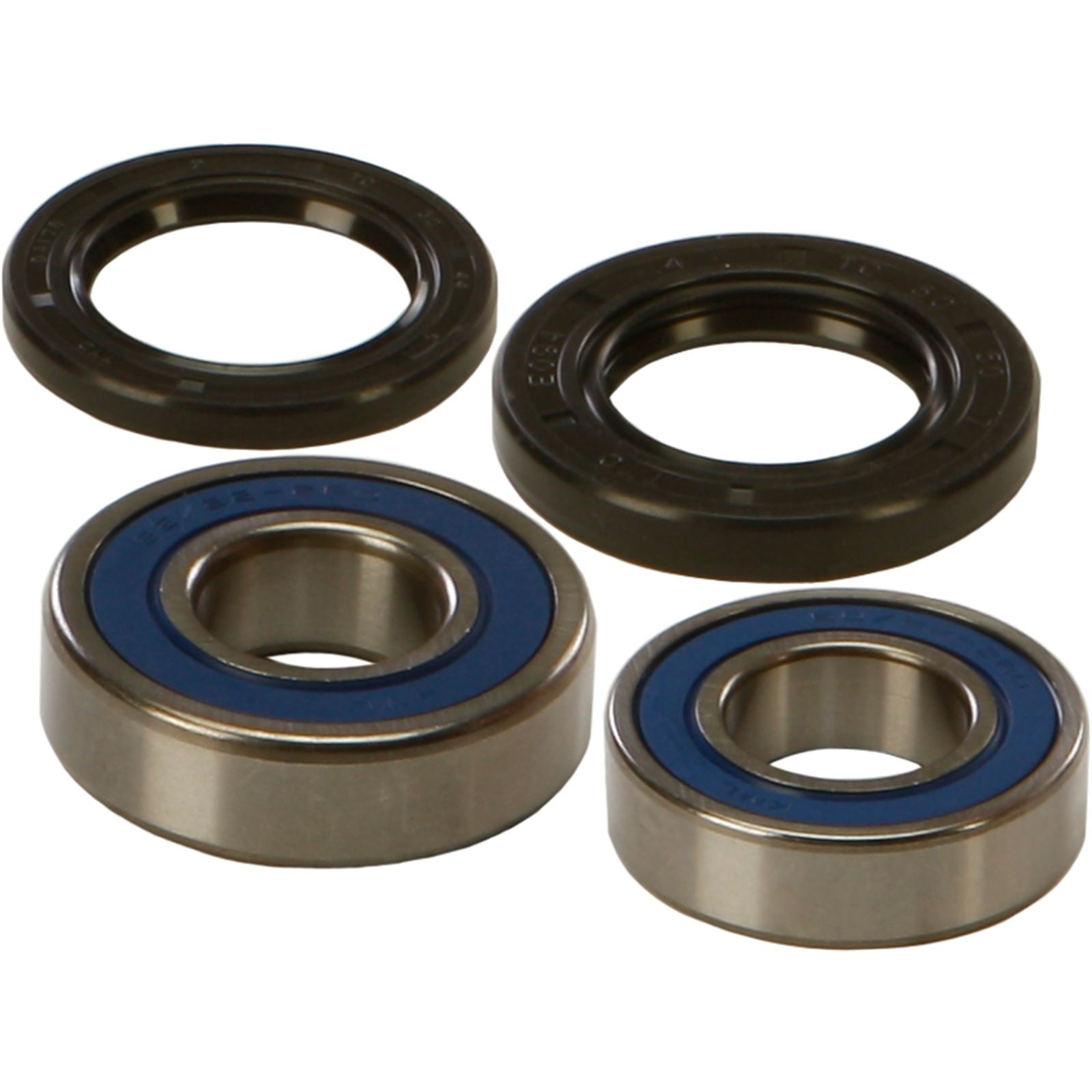 All Balls Wheel Bearing & Seal Kit 25-1252_77681