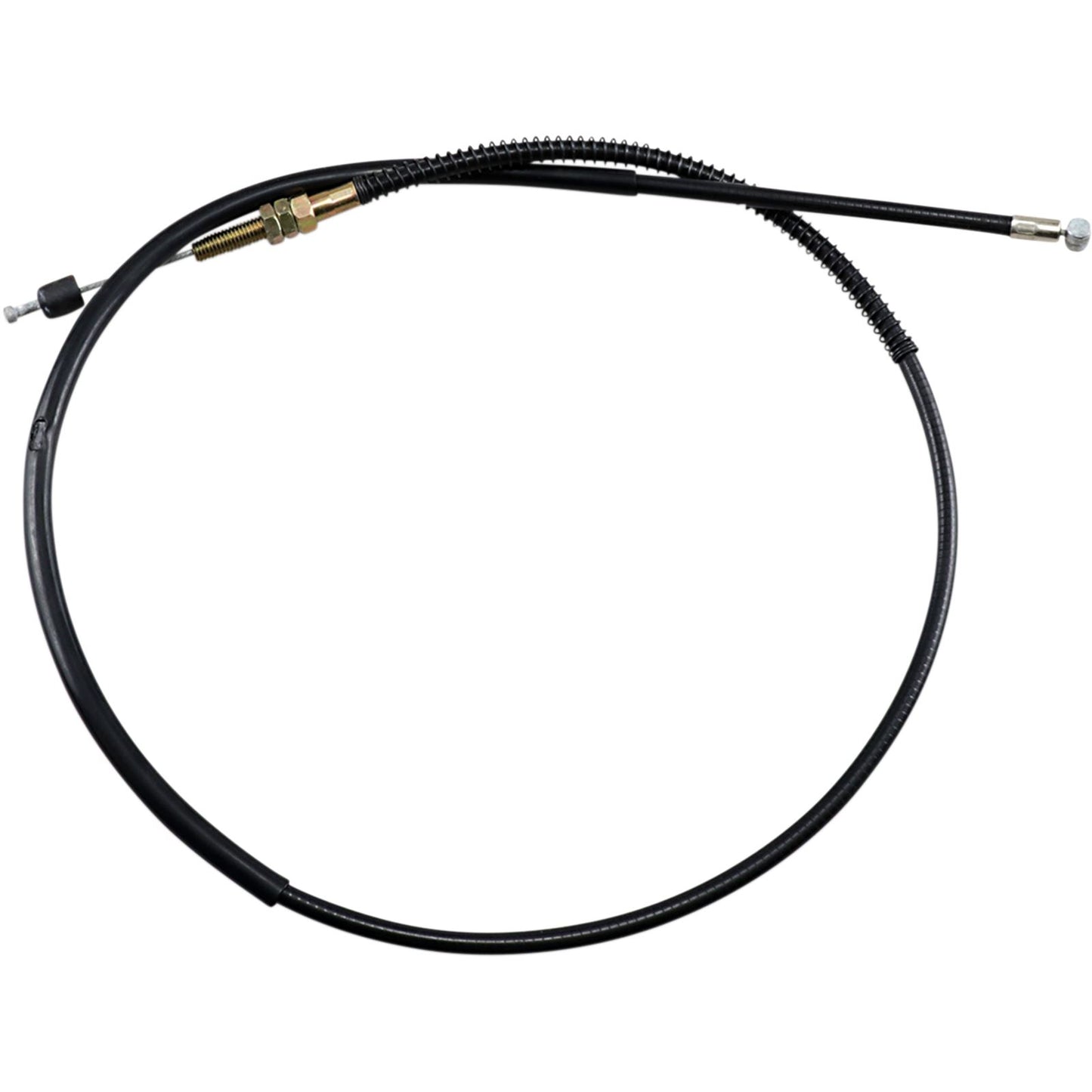 Motion Pro Black Vinyl Clutch Cable 05-0101_446027
