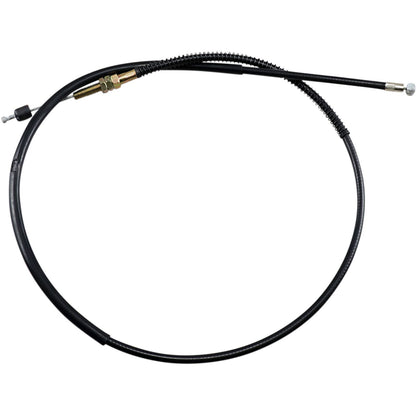 Motion Pro Black Vinyl Clutch Cable 05-0101_446027