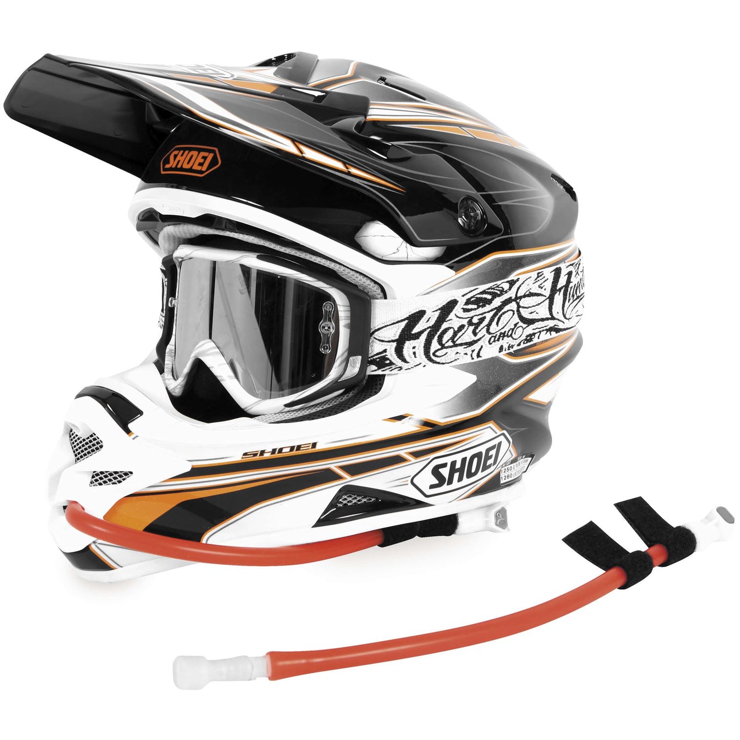 UsWe Helmet Hands-Free Kit 2016 Handsfree Red [MPN: 101004]_77699