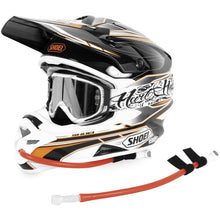 UsWe Helmet Hands-Free Kit 2016 Handsfree Red [MPN: 101004]_77699