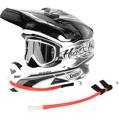 UsWe Helmet Hands-Free Kit 2016 Handsfree Red [MPN: 101004]_1442048