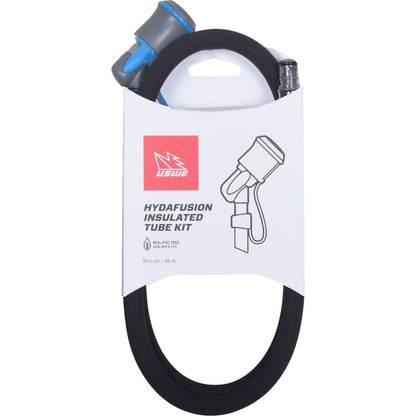UsWe Insulated Drink Tube 2016 Kit Black [MPN: 101205]_1442107