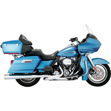 Vance And Hines Hi Output Mufflers - Chrome 16455_489483