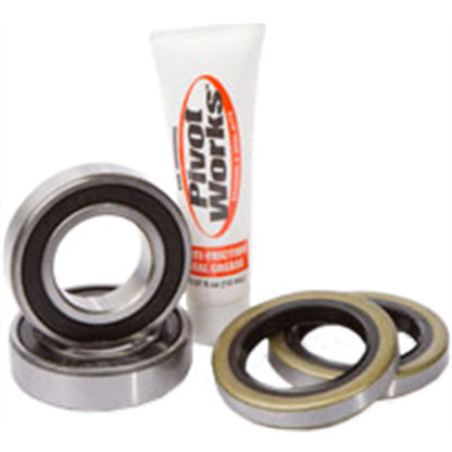 Pivot Works Rear Wheel Bearing Kit PWRWK-T04-521_77745