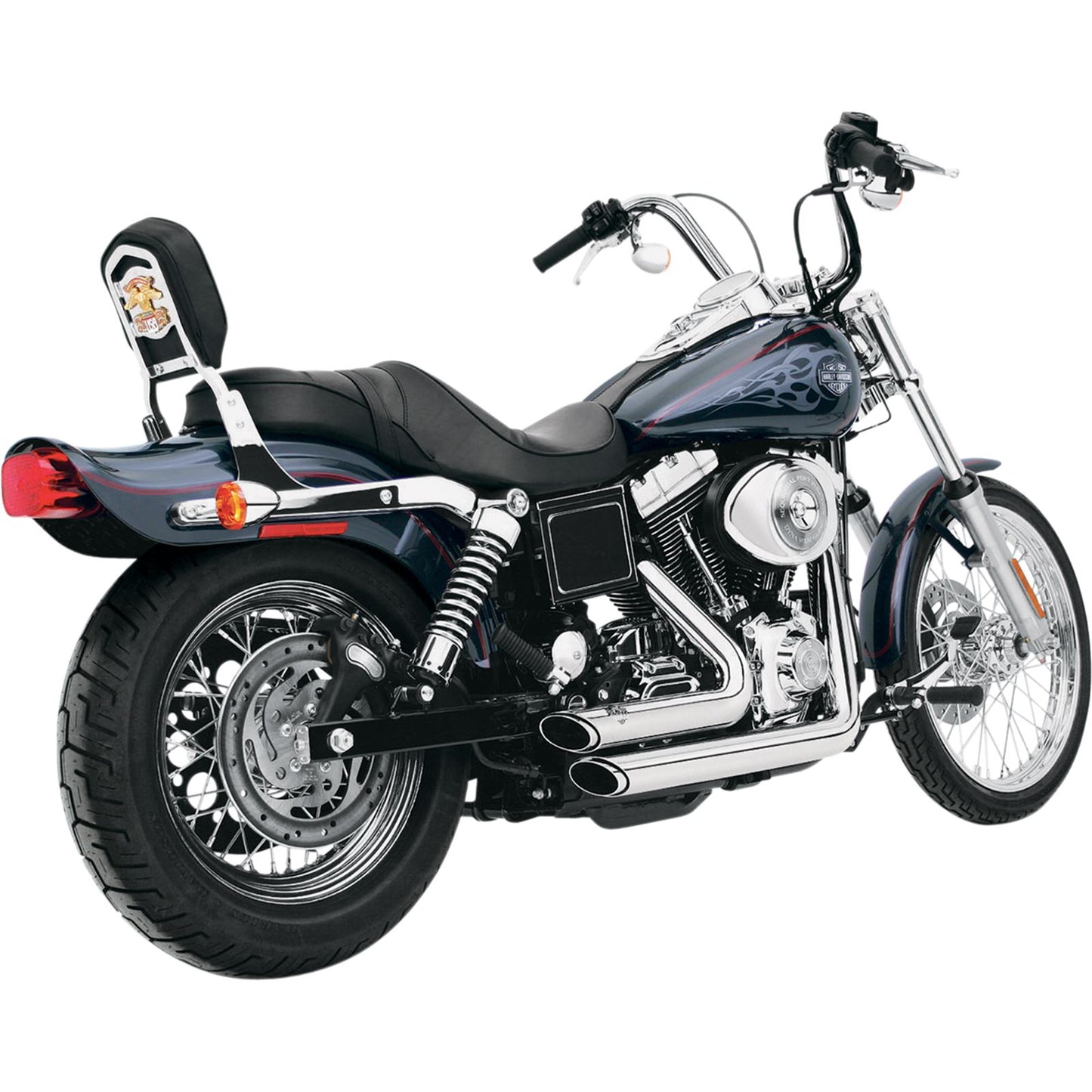 Vance And Hines Shortshots Staggered Exhaust 17213_489278
