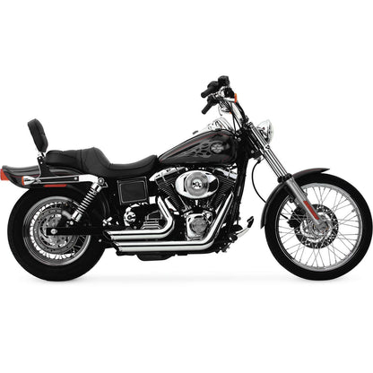 Vance And Hines Shortshots Staggered Exhaust 17213_77818
