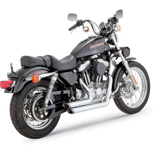 Vance And Hines Shortshots Staggered Exhaust [MPN: 17223]_489297
