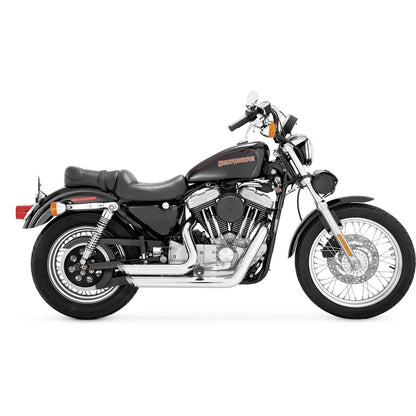 Vance And Hines Shortshots Staggered Exhaust 17223_77826