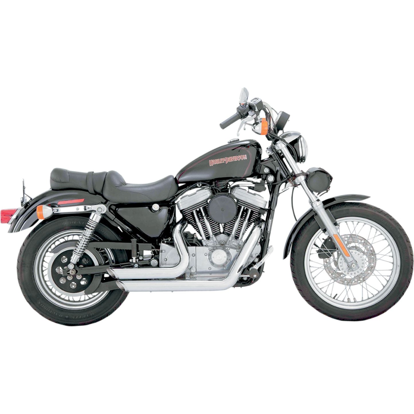 Vance And Hines Shortshots Staggered Exhaust [MPN: 17223]_489298