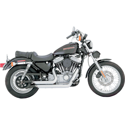 Vance And Hines Shortshots Staggered Exhaust [MPN: 17223]_489298