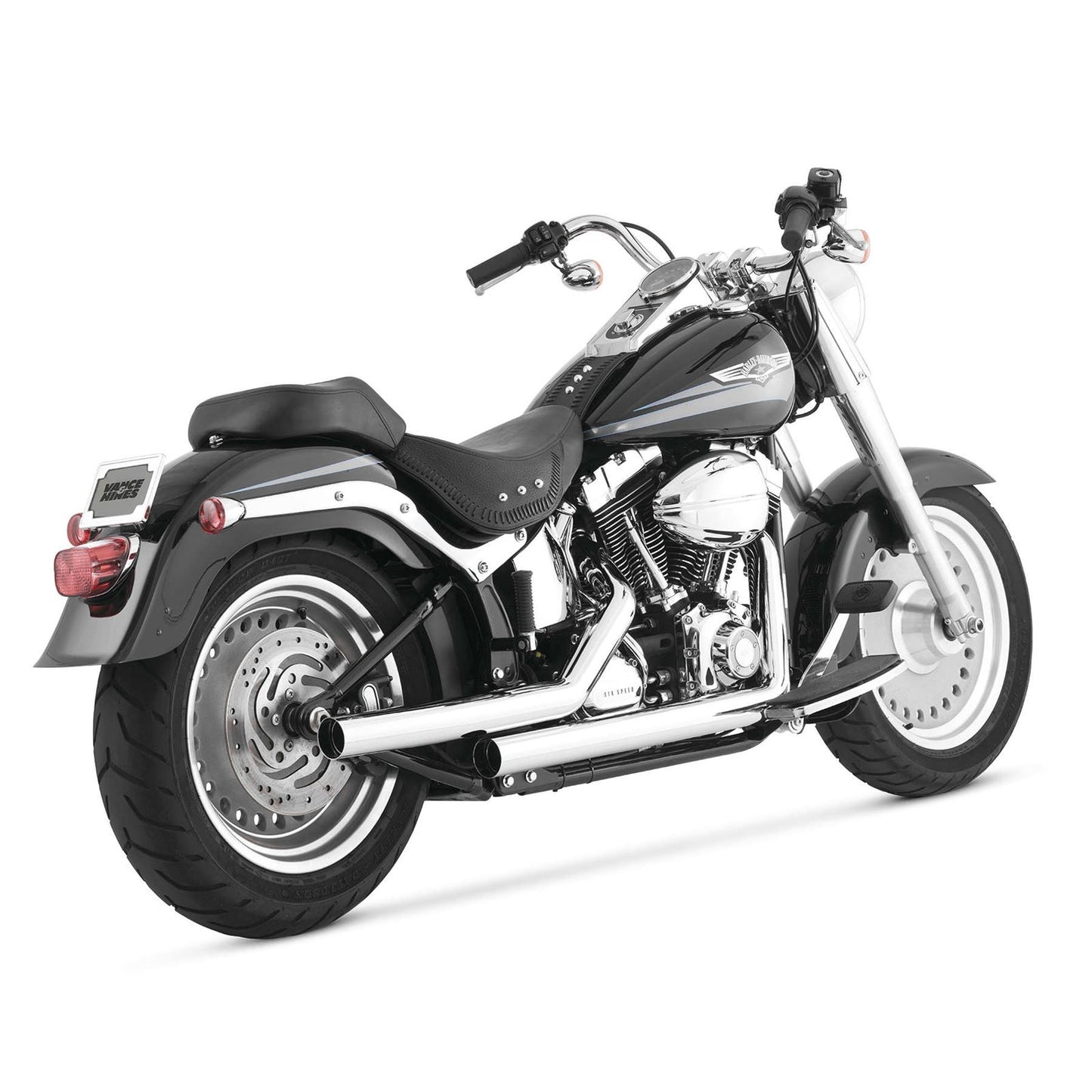 Vance And Hines Straight Shot Exhaust 17817_77842