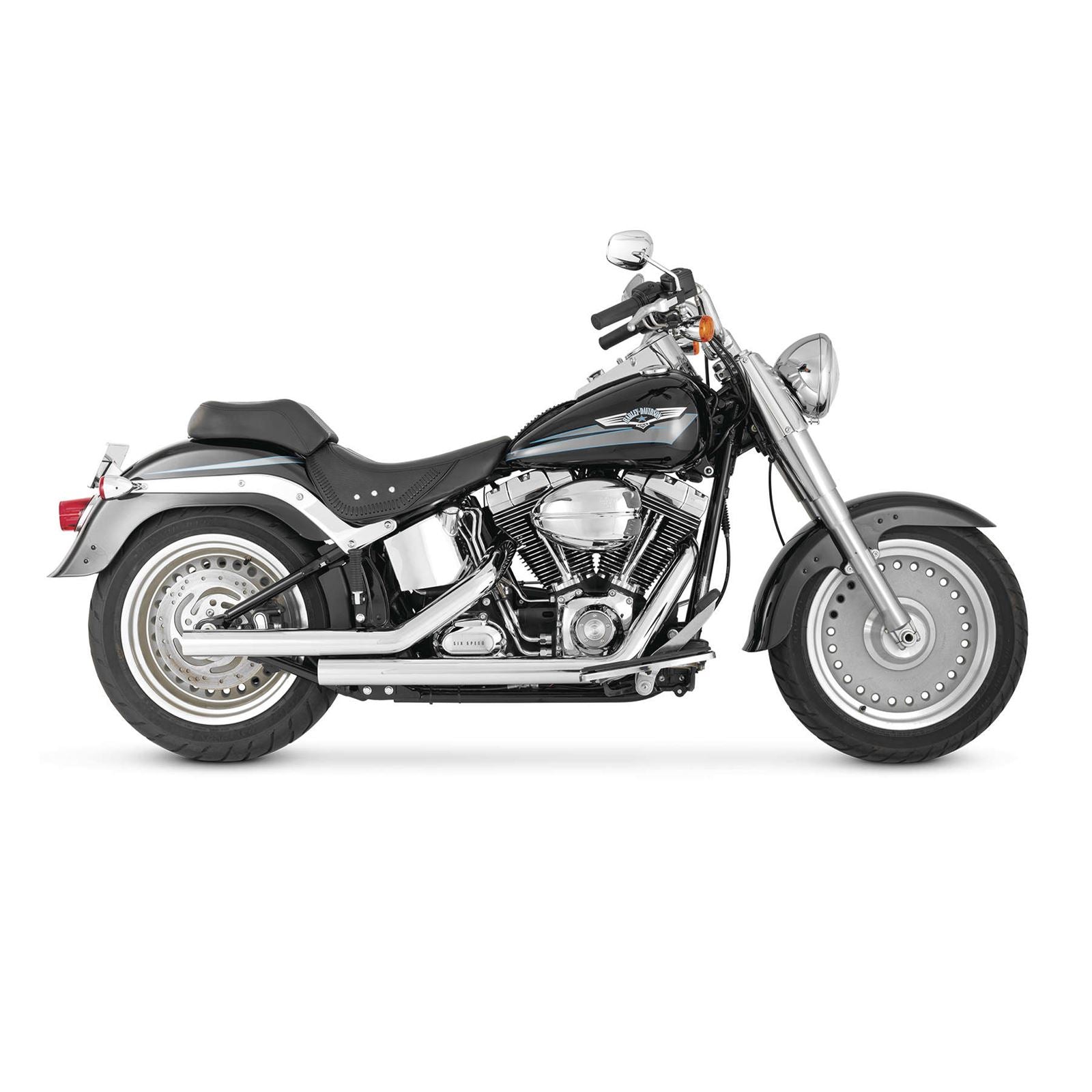 Vance And Hines Straight Shot Exhaust 17817_77843
