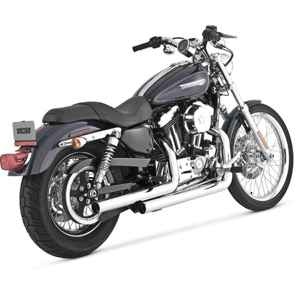Vance And Hines Straight Shot Exhaust 17821_77850