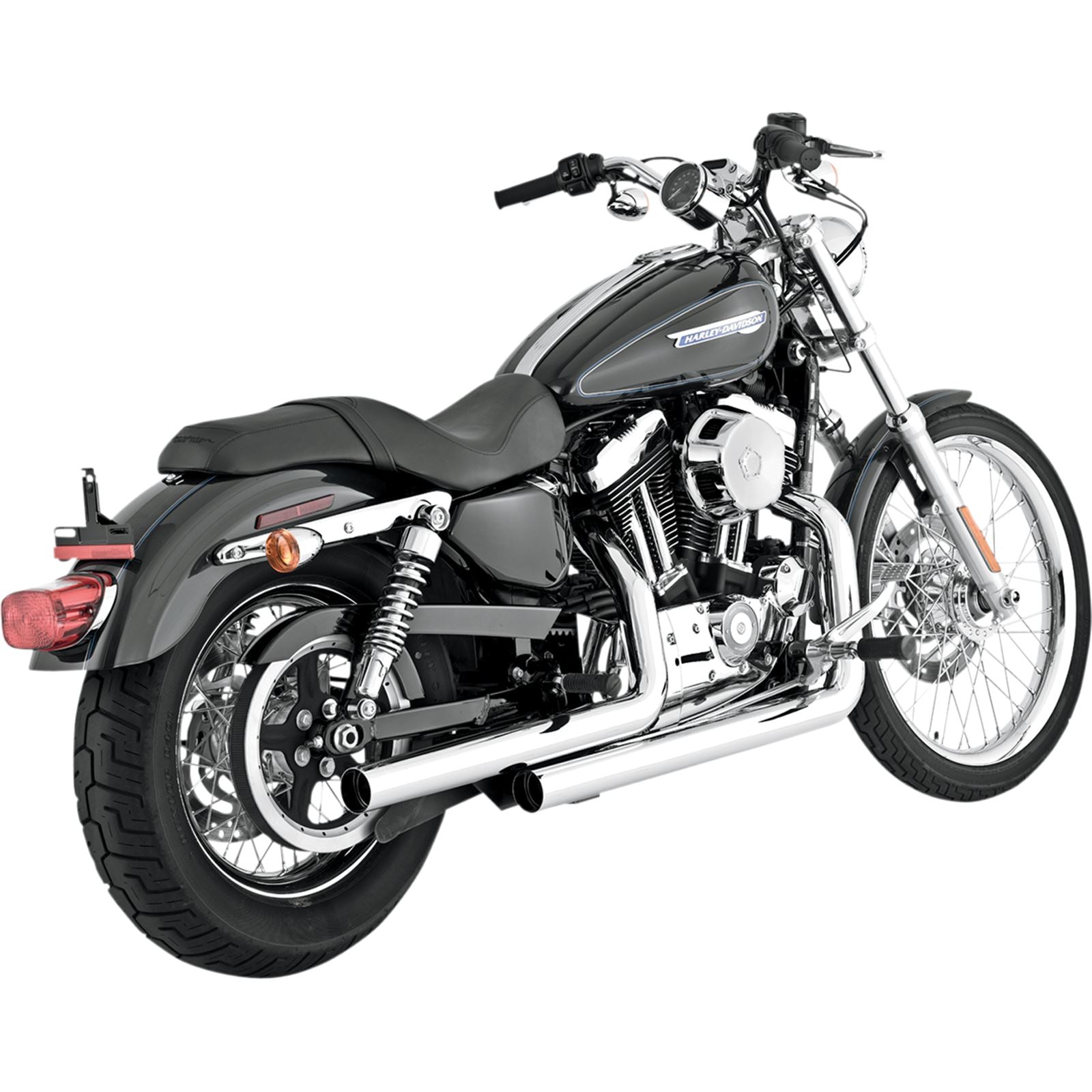 Vance And Hines Straight Shot Exhaust 17821_489295