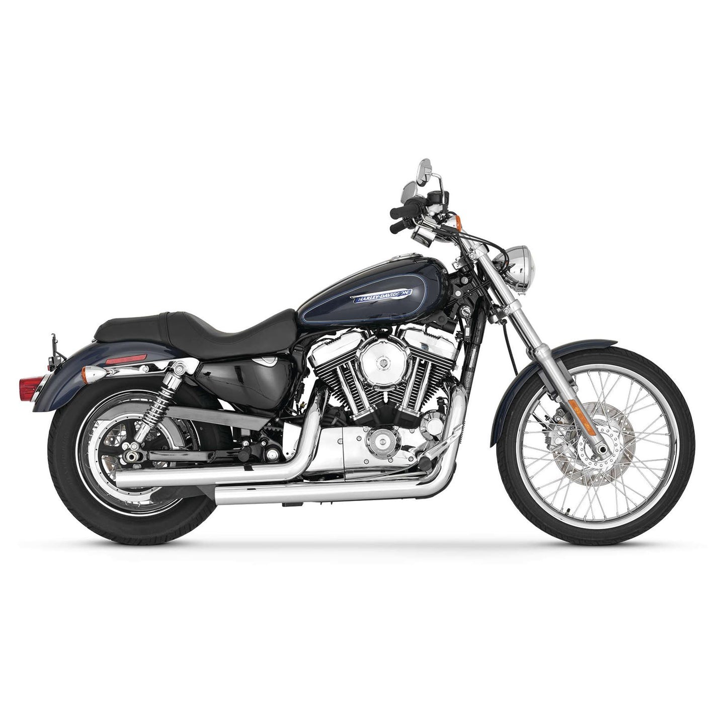 Vance And Hines Straight Shot Exhaust 17821_77851