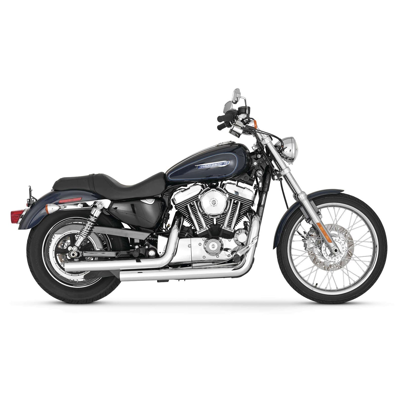 Vance And Hines Straight Shot Exhaust 17821_77851