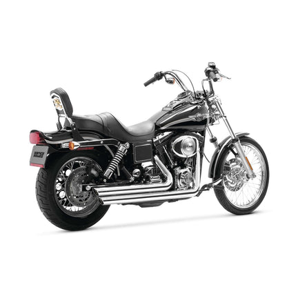 Vance And Hines Big Shots Exhaust - Chrome 17911_77854