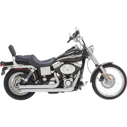 Vance And Hines Big Shots Exhaust - Chrome 17911_489722